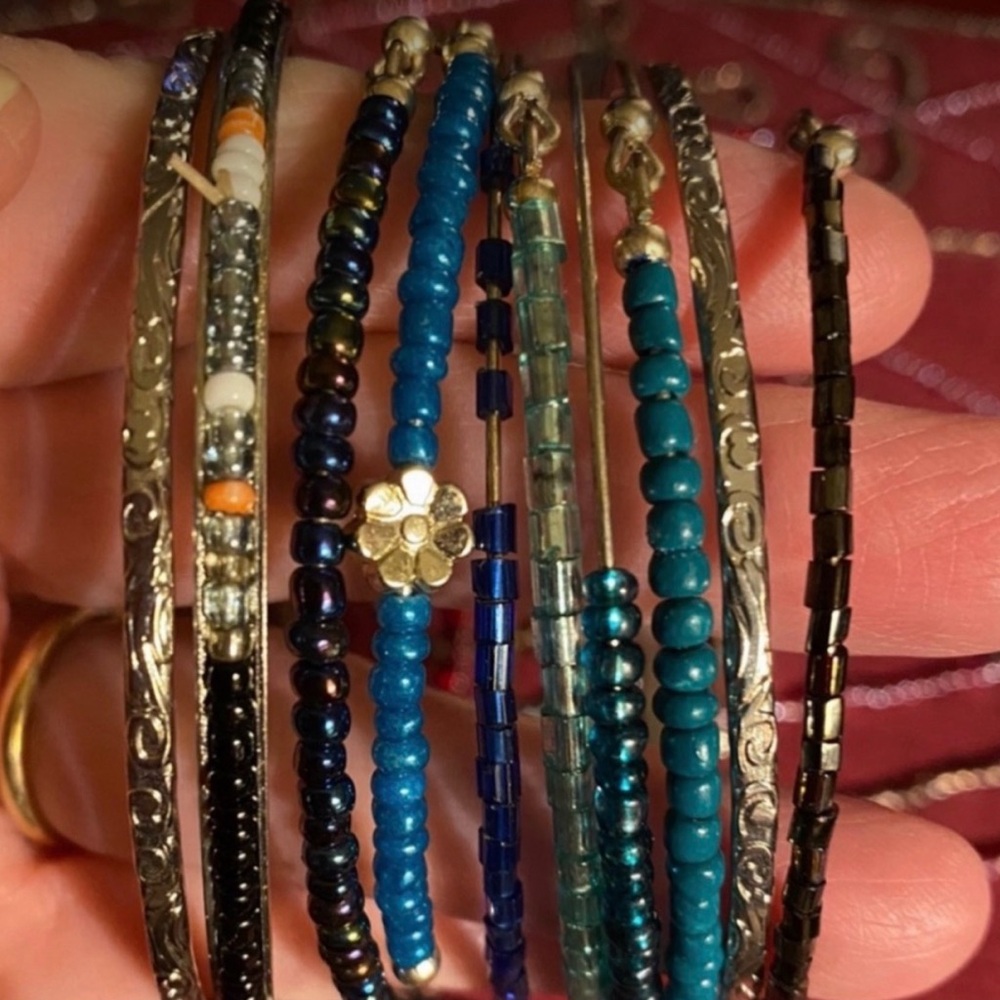 Bracelets Ten Pieces